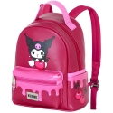 Karactermania Hello Kitty Kuromi Kirsi seljakott 25cm Karactermania Hello Kitty Kuromi Kirsi seljakott 25cm