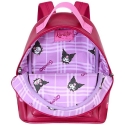 Karactermania Hello Kitty Kuromi Kirsi seljakott 25cm Karactermania Hello Kitty Kuromi Kirsi seljakott 25cm