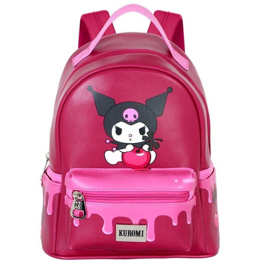 Karactermania Hello Kitty Kuromi Kirsi seljakott 25cm – 5