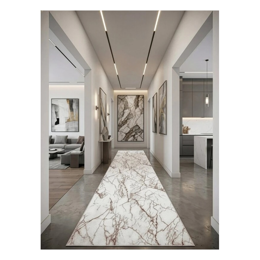Eurofirany DY/PRINT3 БЕЖЕВЫЙ 150X220 / 8MM – 3