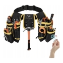 RTO ToolHold Pro tööriistavöö, 26 taskut RTO ToolHold Pro tööriistavöö, 26 taskut