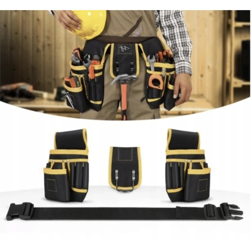 RTO Ремень для инструментов ToolHold Pro, 26 карманов – 2