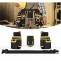 RTO ToolHold Pro tööriistavöö, 26 taskut RTO ToolHold Pro tööriistavöö, 26 taskut