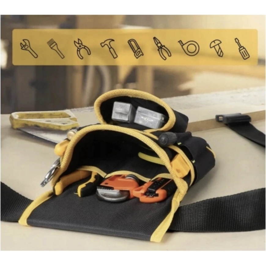 RTO ToolHold Pro tööriistavöö, 26 taskut – 3