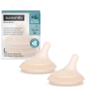 SUAVINEX GREITOS SROVĒS ŽINDUKI ZERO ZERO ANTI-COLIC BUTELIEM, NO +6 MĒNEŠIEM, 2 IZM., GAIŠS SUAVINEX GREITOS SROVĒS ŽINDUKI ZERO ZERO ANTI-COLIC BUTELIEM, NO +6 MĒNEŠIEM, 2 IZM., GAIŠS