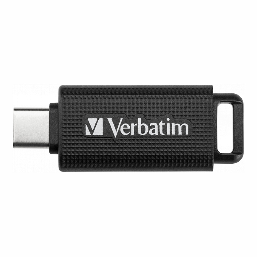 Verbatim Store 'n' Go USB flash drive 128 GB USB Type-C 3.2 Gen 1 (3.1 Gen 1) Black – 3