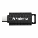 Verbatim Store 'n' Go USB flash drive 128 GB USB Type-C 3.2 Gen 1 (3.1 Gen 1) Black Verbatim Store 'n' Go USB flash drive 128 GB USB Type-C 3.2 Gen 1 (3.1 Gen 1) Black