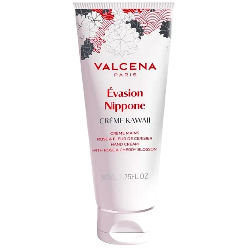Valcena Pure Fraicheur Hydrating Hand Cream, 50 ml – 3