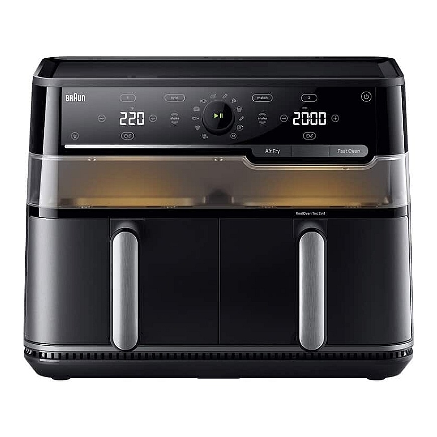 Braun TD 5053I BK Dubults 10