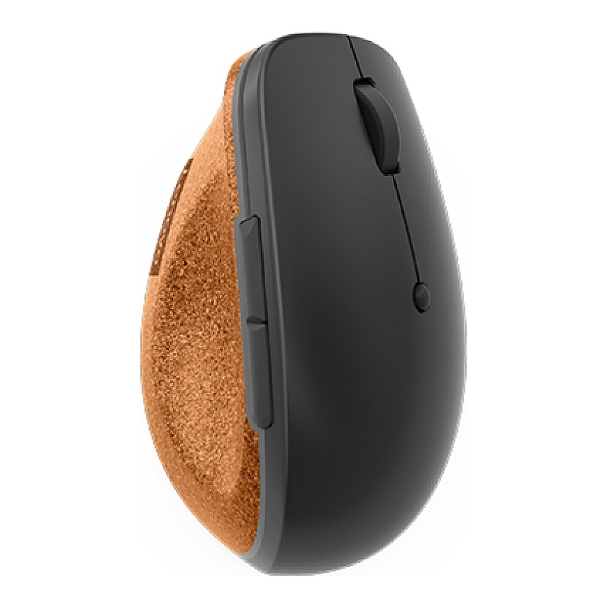Lenovo Go Wireless Vertical mouse Office Right-hand RF Wireless + USB Type-A Optical 2400 DPI – 3