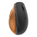 Lenovo Go Wireless Vertical mouse Office Right-hand RF Wireless + USB Type-A Optical 2400 DPI Lenovo Go Wireless Vertical mouse Office Right-hand RF Wireless + USB Type-A Optical 2400 DPI