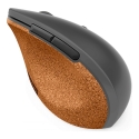 Lenovo Go Wireless Vertical mouse Office Right-hand RF Wireless + USB Type-A Optical 2400 DPI Lenovo Go Wireless Vertical mouse Office Right-hand RF Wireless + USB Type-A Optical 2400 DPI