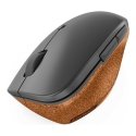 Lenovo Go Wireless Vertical mouse Office Right-hand RF Wireless + USB Type-A Optical 2400 DPI Lenovo Go Wireless Vertical mouse Office Right-hand RF Wireless + USB Type-A Optical 2400 DPI
