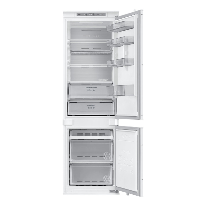 Samsung BRB80F26ADS0EO fridge-freezer Freestanding 264 L White – 5