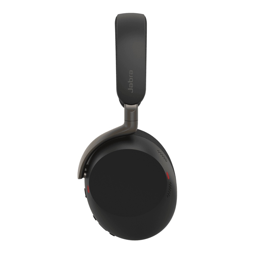 Jabra Evolve3 85 Kuulokkeet Langallinen & langaton Pääpanta USB Type-C Bluetooth Musta – 4