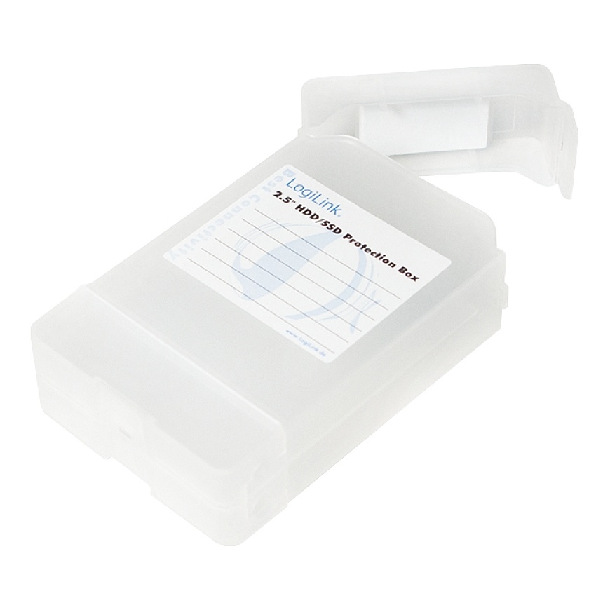 LogiLink UA0277 cieto disku uzglabāšanas soma