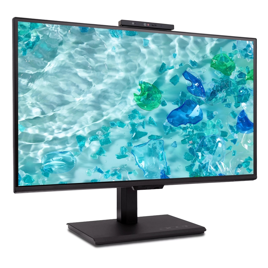 Acer B8 B248Y G computer monitor 60.5 cm (23.8") 1920 x 1080 pixels Full HD Black – 2