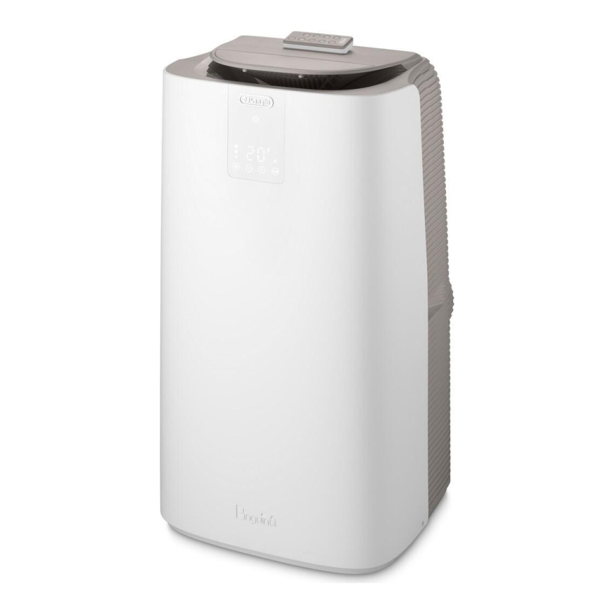 De’Longhi Pinguino GentleJet kāju krēms 3000 W Balts