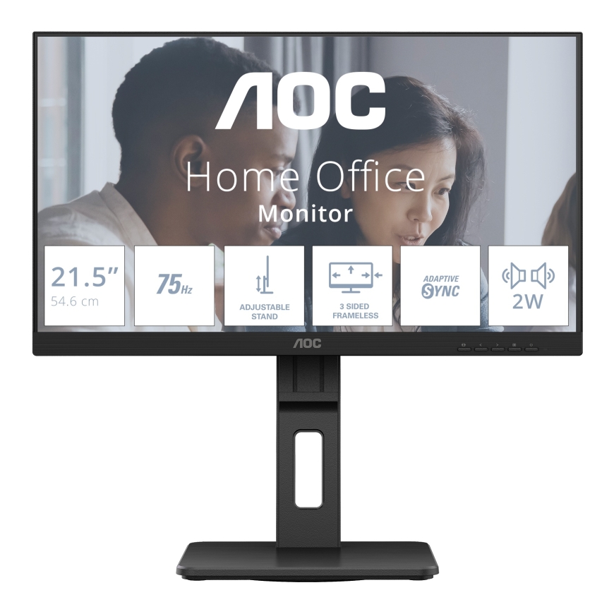 AOC E2 22E2UMF monitori 54,6