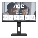AOC E2 22E2UMF LED display 54,6 cm (21.5") 1920 x 1080 pikseliä Full HD musta AOC E2 22E2UMF LED display 54,6 cm (21.5") 1920 x 1080 pikseliä Full HD musta
