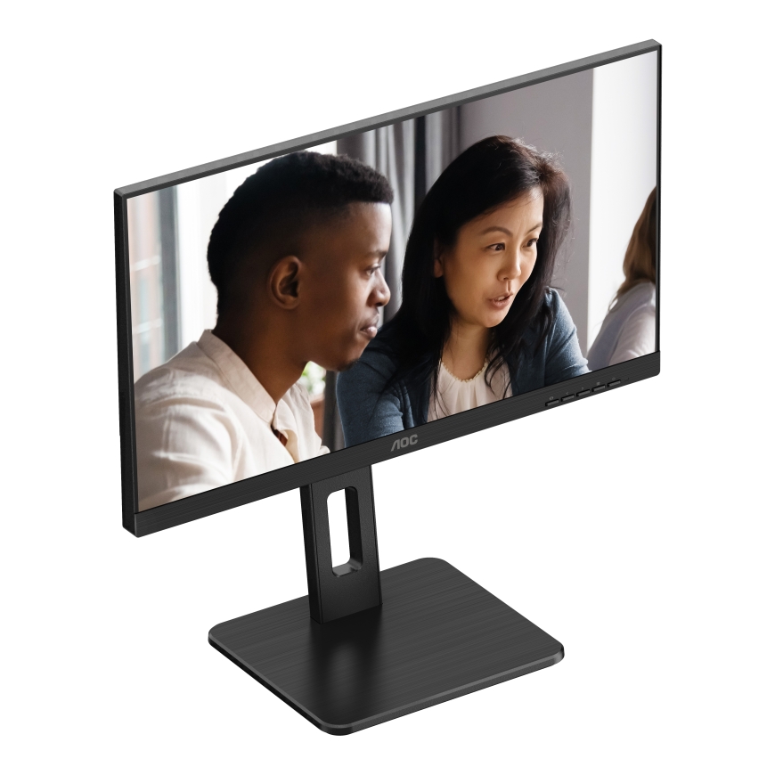 AOC E2 22E2UMF LED display 54,6 cm (21.5") 1920 x 1080 pikseliai „Full HD“ Juoda – 5