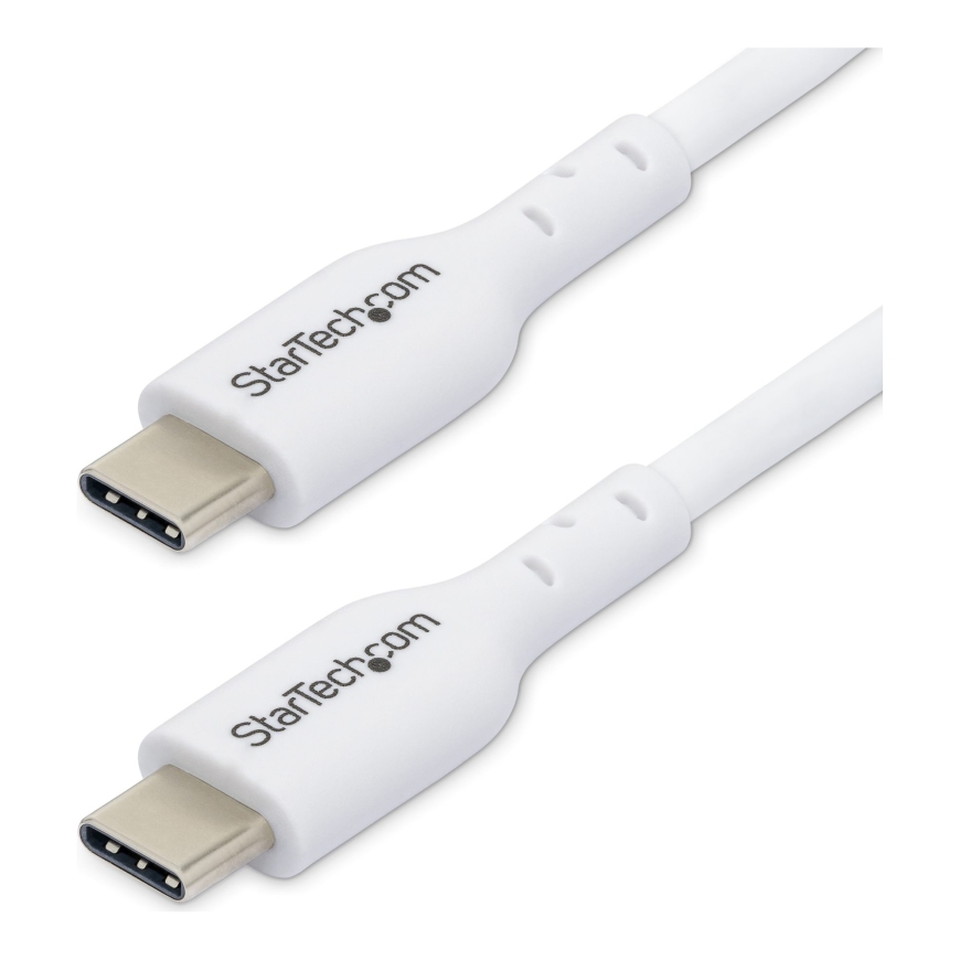 StarTech.com USB2CC2MNCWHE USB kabelis USB