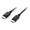 Equip 119339 DisplayPort-kaapeli 10 m musta Equip 119339 DisplayPort-kaapeli 10 m musta