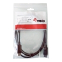 Equip 119339 DisplayPort-kaapeli 10 m musta Equip 119339 DisplayPort-kaapeli 10 m musta