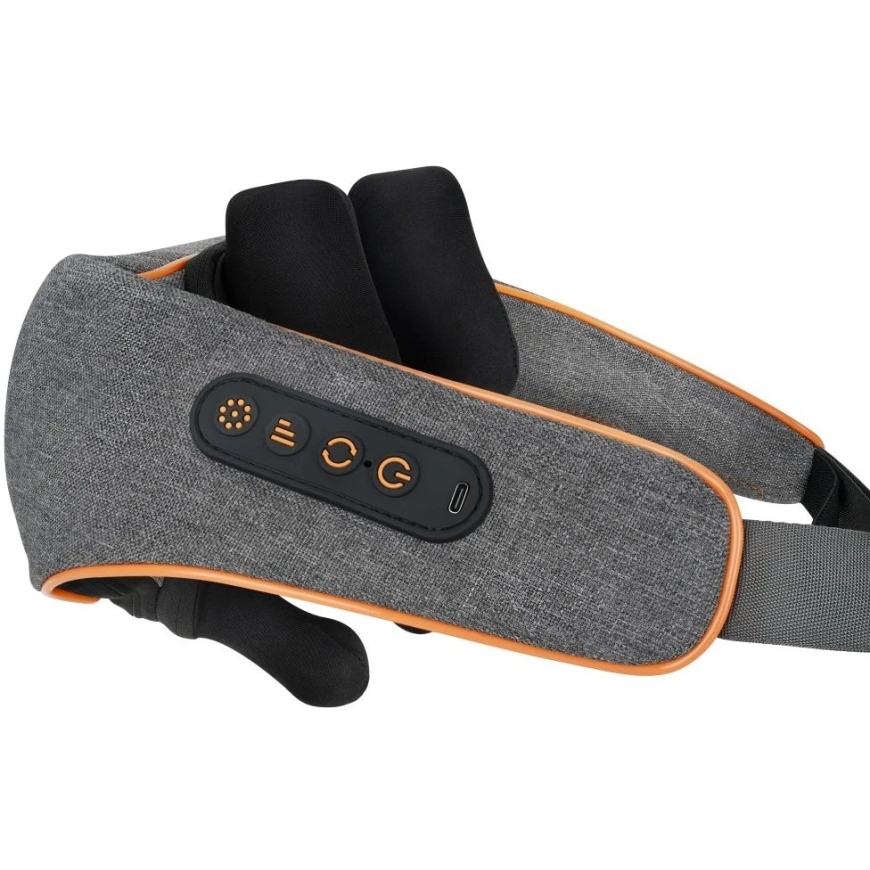 Massager - Medivon Neck Simple 2 Wireless Neck and Shoulder Massager with Heating Function – 4