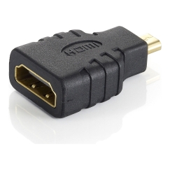 Equip Micro HDMI to HDMI Adapter