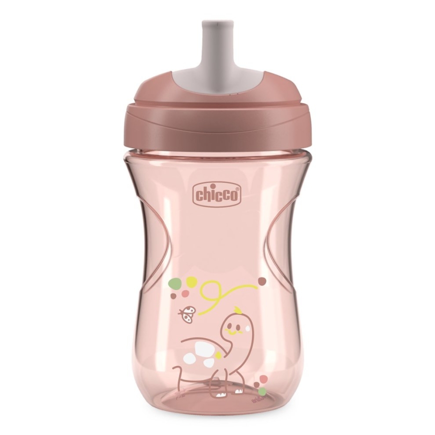 Chicco 00006941150000 feeding bottle 266 ml Rose
