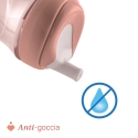 Chicco 00006941150000 tuttipullo 266 ml Ruusu Chicco 00006941150000 tuttipullo 266 ml Ruusu