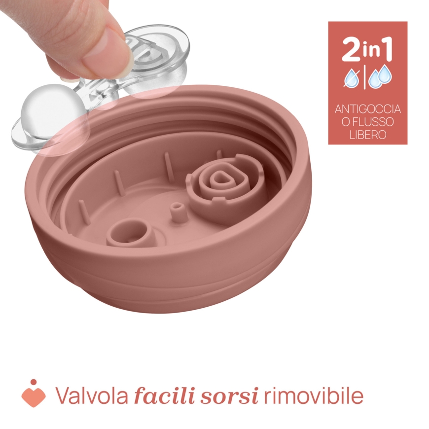 Chicco 00006941150000 lutipudel 266 ml Roos – 4