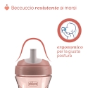 Chicco 00006941150000 lutipudel 266 ml Roos Chicco 00006941150000 lutipudel 266 ml Roos