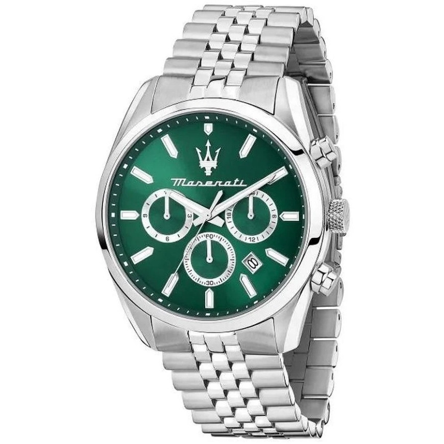 Meeste kell MASERATI Attrazione R8853151023 (zs049h) – 2