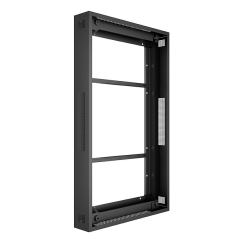 Multibrackets 8132 kyltin näyttökiinnike 139,7 cm (55") Musta