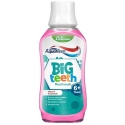 Aquafresh Big Teeth burnos skalavimo skystis vaikams 6+ 300ml Aquafresh Big Teeth burnos skalavimo skystis vaikams 6+ 300ml