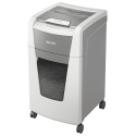Leitz 80150000 papīra smalcinātājs Krusteniskā smalcināšana 55 dB 22 cm Pelēks, Balts Leitz 80150000 papīra smalcinātājs Krusteniskā smalcināšana 55 dB 22 cm Pelēks, Balts
