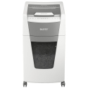 Leitz 80150000 papīra smalcinātājs Krusteniskā smalcināšana 55 dB 22 cm Pelēks, Balts Leitz 80150000 papīra smalcinātājs Krusteniskā smalcināšana 55 dB 22 cm Pelēks, Balts
