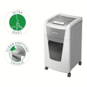 Leitz 80150000 dokumentų naikiklis Kryžminis 55 dB 22 cm Pilka, Balta Leitz 80150000 dokumentų naikiklis Kryžminis 55 dB 22 cm Pilka, Balta