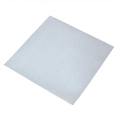 Envelope for 1 piece CD, paper, white, with adhesive flap, Logo, 100-pack
