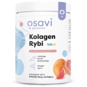 Osavi kaltsiumi rikastatud kala kollageeni toidulisand greipi puuviljaga 360 g Osavi kaltsiumi rikastatud kala kollageeni toidulisand greipi puuviljaga 360 g