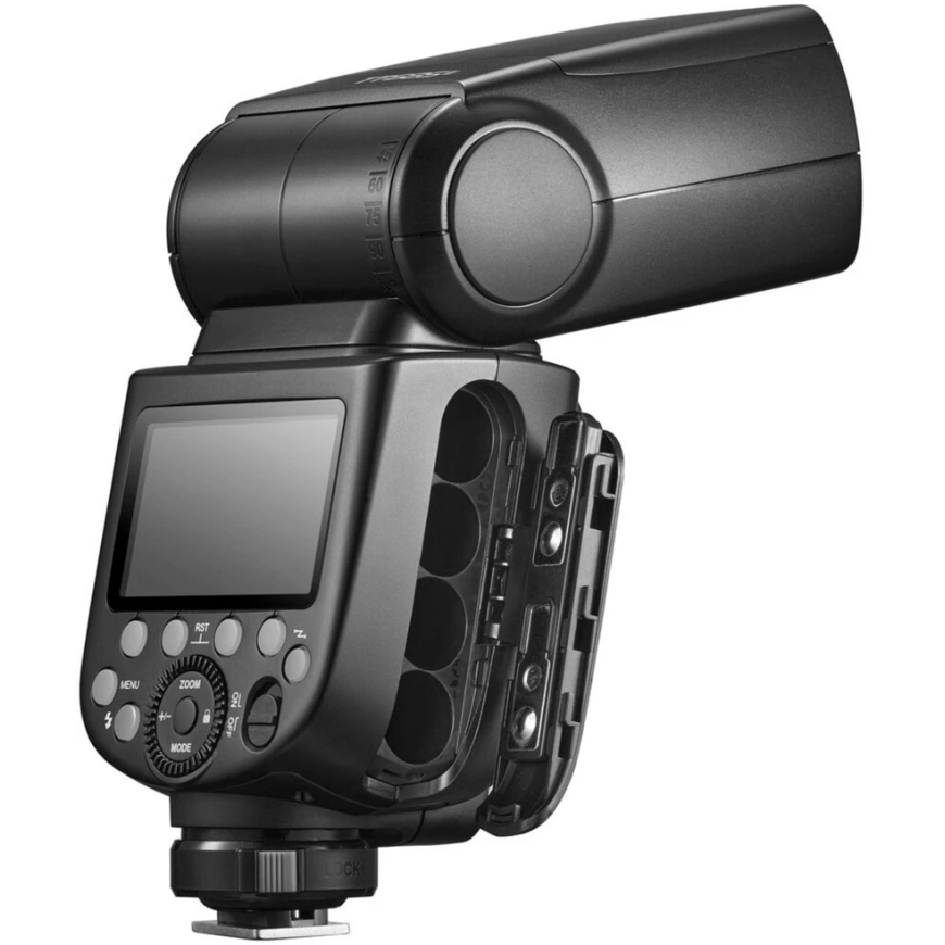 Camera Flash Kit - Godox Speedlite TT685 II, Guide Number 60, TTL, Black – 3