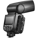 Camera Flash Kit - Godox Speedlite TT685 II, Guide Number 60, TTL, Black Camera Flash Kit - Godox Speedlite TT685 II, Guide Number 60, TTL, Black