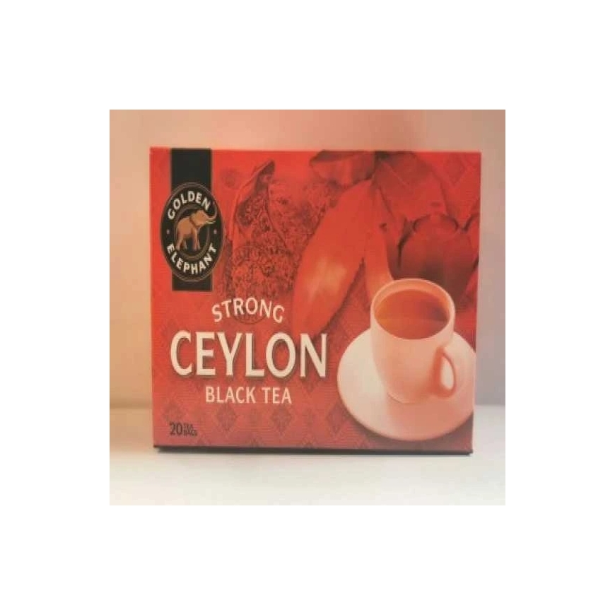 Tee MOSUMS Vahva ceylon 20x2g