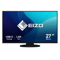 EIZO FlexScan EV2795-BK LED display 68,6 cm (27") 2560 x 1440 пикселей Quad HD Черный