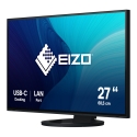 EIZO FlexScan EV2795-BK LED display 68.6 cm (27") 2560 x 1440 pixels Quad HD Black