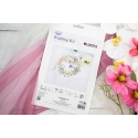 Luca S Wedding Set "Link You" 11x10 cm SW02 Luca S Wedding Set "Link You" 11x10 cm SW02