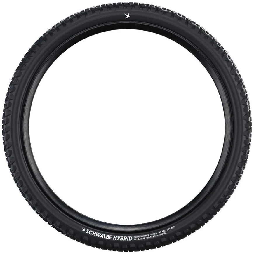 Schwalbe Hybrid Johnny Watts 29x2.35