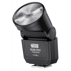 Camera Flash - Newell Elea Mini Flash Gun (Newell, 300 mAh, 480 flashes, 5600 K)